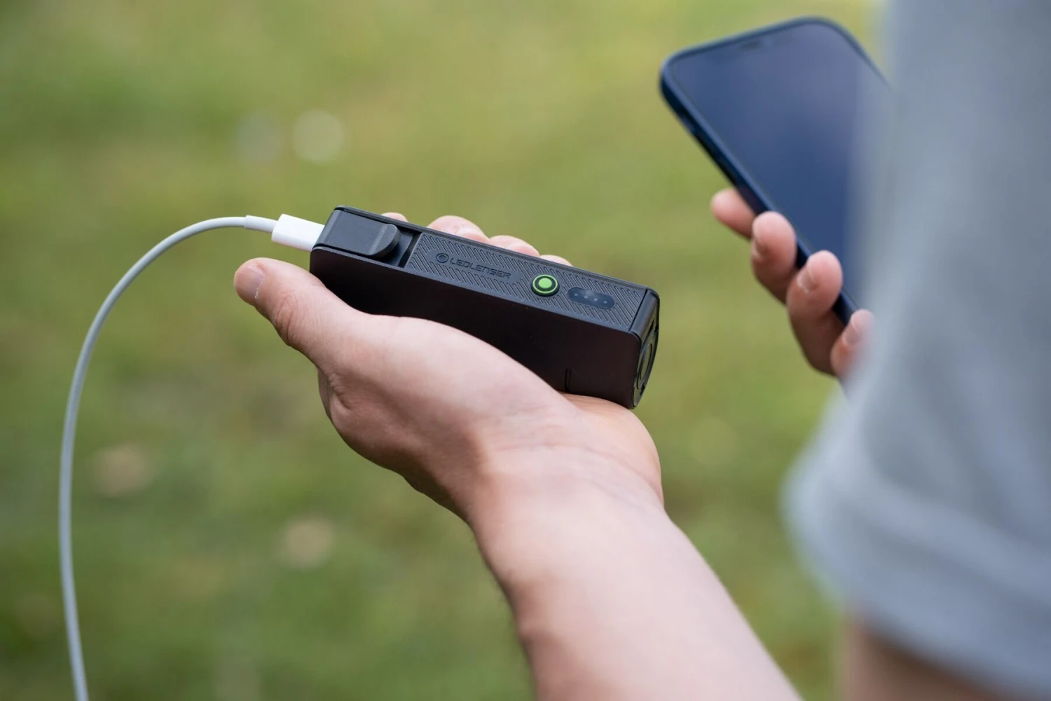 Ledlenser FLEX5 Li-Ion Powerbank Plus 4500mAh 1 X 21700 8 Ledlenser FLEX5 Li-Ion Powerbank Plus 4500mAh 1 X 21700 - Image 8