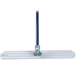 Bon Magnesium Bull Square Concreting Float Square End Kit With 3 Handles