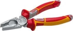 NWS VDE Electrician's Leverage Combination Pliers 205mm