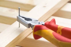 NWS VDE 5-in-1 CombiMax Electrician's Multi-Function Combination Pliers 180mm -Household Tools n1093 49 vde 180 sb 1 2