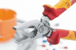 NWS VDE 5-in-1 CombiMax Electrician's Multi-Function Combination Pliers 180mm -Household Tools n1093 49 vde 180 sb 3 2