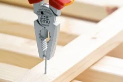 NWS VDE 5-in-1 CombiMax Electrician's Multi-Function Combination Pliers 180mm -Household Tools n1093 49 vde 180 sb 4 2