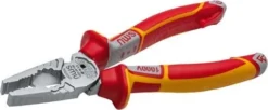 NWS VDE 5-in-1 CombiMax Electrician's Multi-Function Combination Pliers 180mm