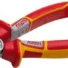 NWS VDE 2-in-1 Electrician's Multi-Function Side Cutter Pliers 160mm