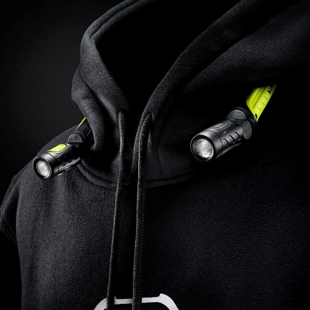 Unilite NL-350R LED Rechargeable Dual Neck Light Torch 350 Lumens 3 Unilite NL-350R LED Rechargeable Dual Neck Light Torch 350 Lumens - Image 3