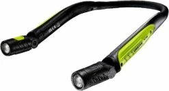 Unilite NL-350R LED Rechargeable Dual Neck Light Torch 350 Lumens