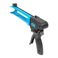Ox Pro Rodless Silicone Caulking Gun 400ml 7 Ox Pro Rodless Silicone Caulking Gun 400ml -Household Tools ox p044914 1