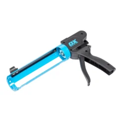 Ox Pro Rodless Silicone Caulking Gun 400ml 8 Ox Pro Rodless Silicone Caulking Gun 400ml -Household Tools ox p044914 2 scaled