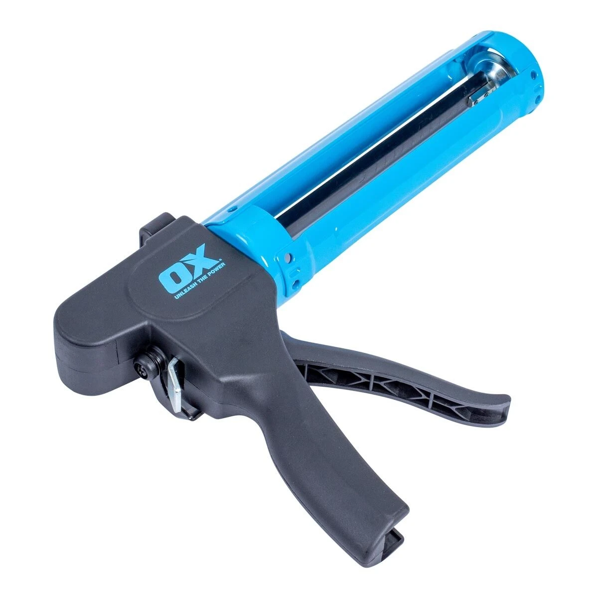 Ox Pro Rodless Silicone Caulking Gun 400ml 2 Ox Pro Rodless Silicone Caulking Gun 400ml - Image 2