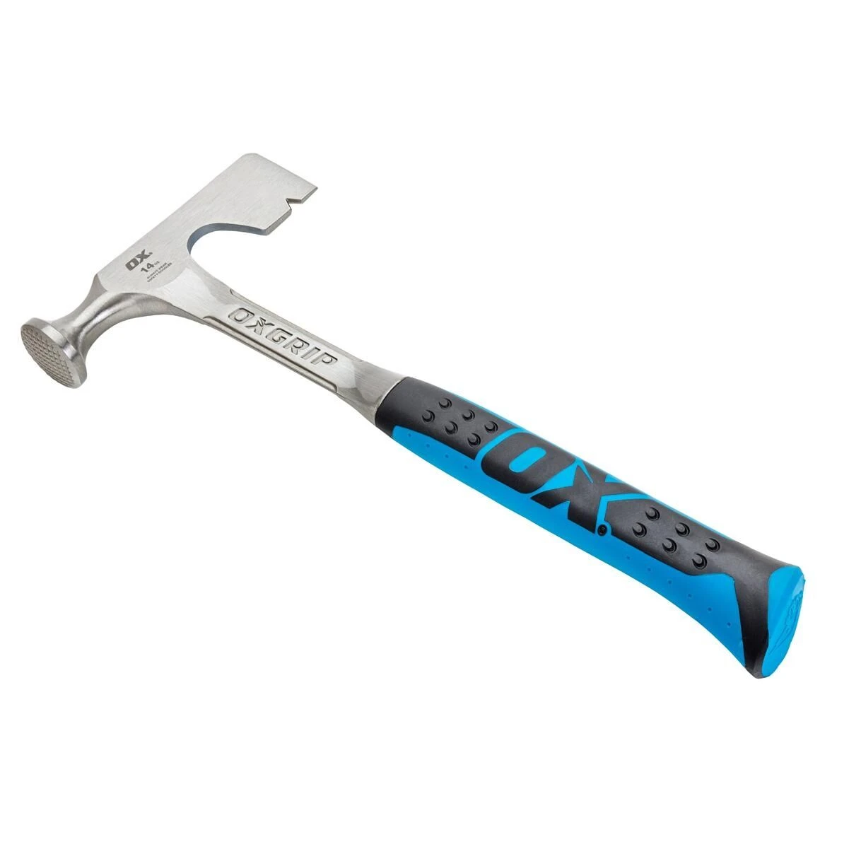 OX Pro Dry Wall Hammer - 14oz 1 OX Pro Dry Wall Hammer - 14oz
