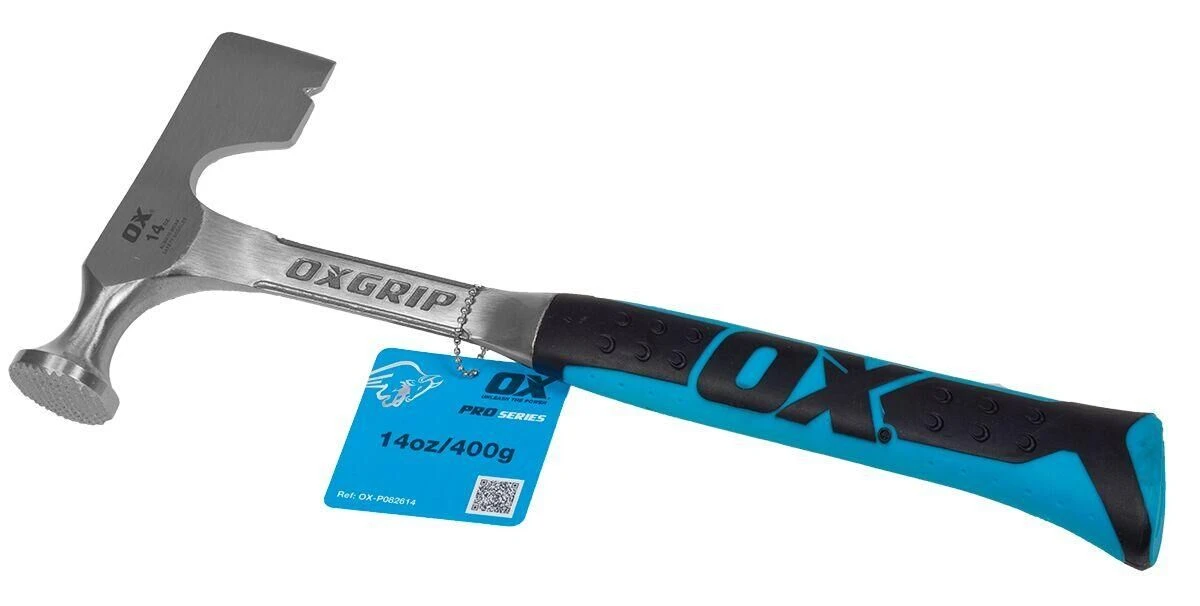 OX Pro Dry Wall Hammer - 14oz 3 OX Pro Dry Wall Hammer - 14oz - Image 3