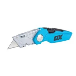 OX Pro Fixed Blade Folding Knife / Utility Knife