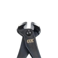OX Pro Wide Head End Cutting Nippers - 200mm -Household Tools ox p230420 2