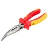 OX Pro VDE Long Bent Nose Pliers 200mm