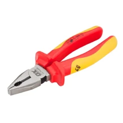 OX Pro VDE Combination Pliers 180mm