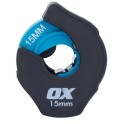 OX Pro Ratchet Copper Pipe Cutter (15 Or 22mm)