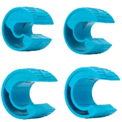 OX Pro PolyZip Plastic Pipe Cutter Set 4-Piece