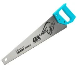 Ox Trade Hand Saw 22in Triple Pack
