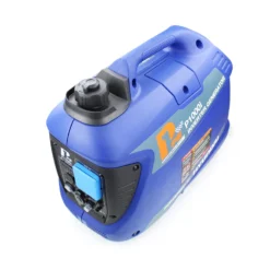 P1PE P1000i Portable Petrol Inverter Generator 1kW/1.25kVA -Household Tools p1000i 02 scaled