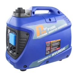 P1PE P1000i Portable Petrol Inverter Generator 1kW/1.25kVA -Household Tools p1000i 06 scaled