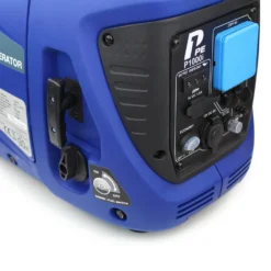 P1PE P1000i Portable Petrol Inverter Generator 1kW/1.25kVA -Household Tools p1000i 08 scaled