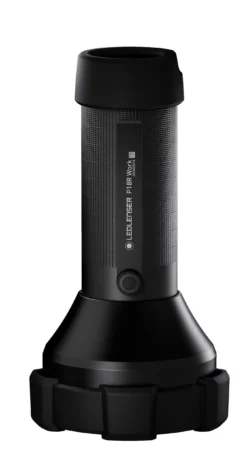 Ledlenser P18R Work Rechargeable Flashlight Torch 4500 Lumens 8 Ledlenser P18R Work Rechargeable Flashlight Torch 4500 Lumens -Household Tools p18r work 502188 standard standing scaled