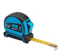 Ox Pro Dual Auto Lock Tape Measure Twin Pack (5m Or 8m) 6 Ox Pro Dual Auto Lock Tape Measure Twin Pack (5m Or 8m) -Household Tools p505455 2 1
