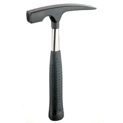 Picard Masons Brick Hammer With Black Grip Handle 600g