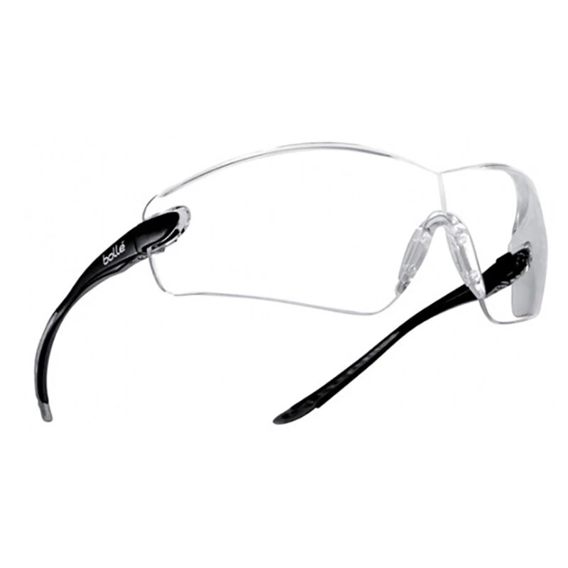 Bolle Cobra Safety Spectacle Clear Lens 1 Bolle Cobra Safety Spectacle Clear Lens
