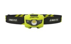 Unilite PS-HDL2 LED Helmet Mountable Head Torch 200 Lumens