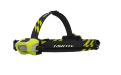Unilite PS-HDL9R LED Rechargeable Industrial High Power Head Torch 750 Lumens