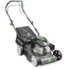 Q Garden QG40-145SP Petrol Self Propelled Lawn Mower 40cm/16in