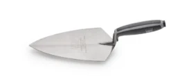 Ragni Carbon Steel Philadelphia Patterned Brick Trowel With Soft Grip Handle 279mm -Household Tools r280psg 3