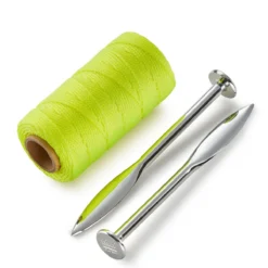 Ragni Solid Forged Builders Pins & Hi-Vis Line Set