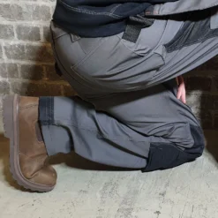 Scruffs Raw Dealer Safety Work Boots Brown (Sizes 7-12) -Household Tools raw flexible light