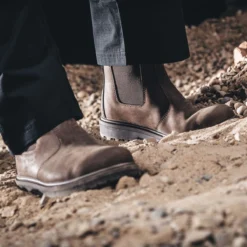 Scruffs Raw Dealer Safety Work Boots Brown (Sizes 7-12) -Household Tools raw 2