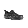 Rock Fall RF140 Volta Safety Work Trainer Shoes Black (Sizes 6-12)