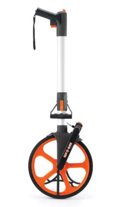 Roto-Sure RCP Classique Professional Road Measuring Wheel / Meter With Bag