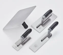 Ragni Plastering Trowel Kit With Metal Hawk