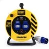 Defender 25mtr Cable Extension Reel 240v/16a