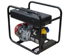 Stephill SE2700LR Petrol Generator With Long Run Tank 2.2kW/2.7kVA