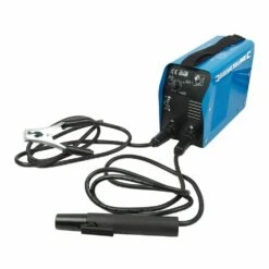 Silverline 100Amp MMA/TIG Inverter Arc Welder Kit 5 Silverline 100Amp MMA/TIG Inverter Arc Welder Kit -Household Tools silverline 100amp mma tig inverter arc welder kit 3 40971 p