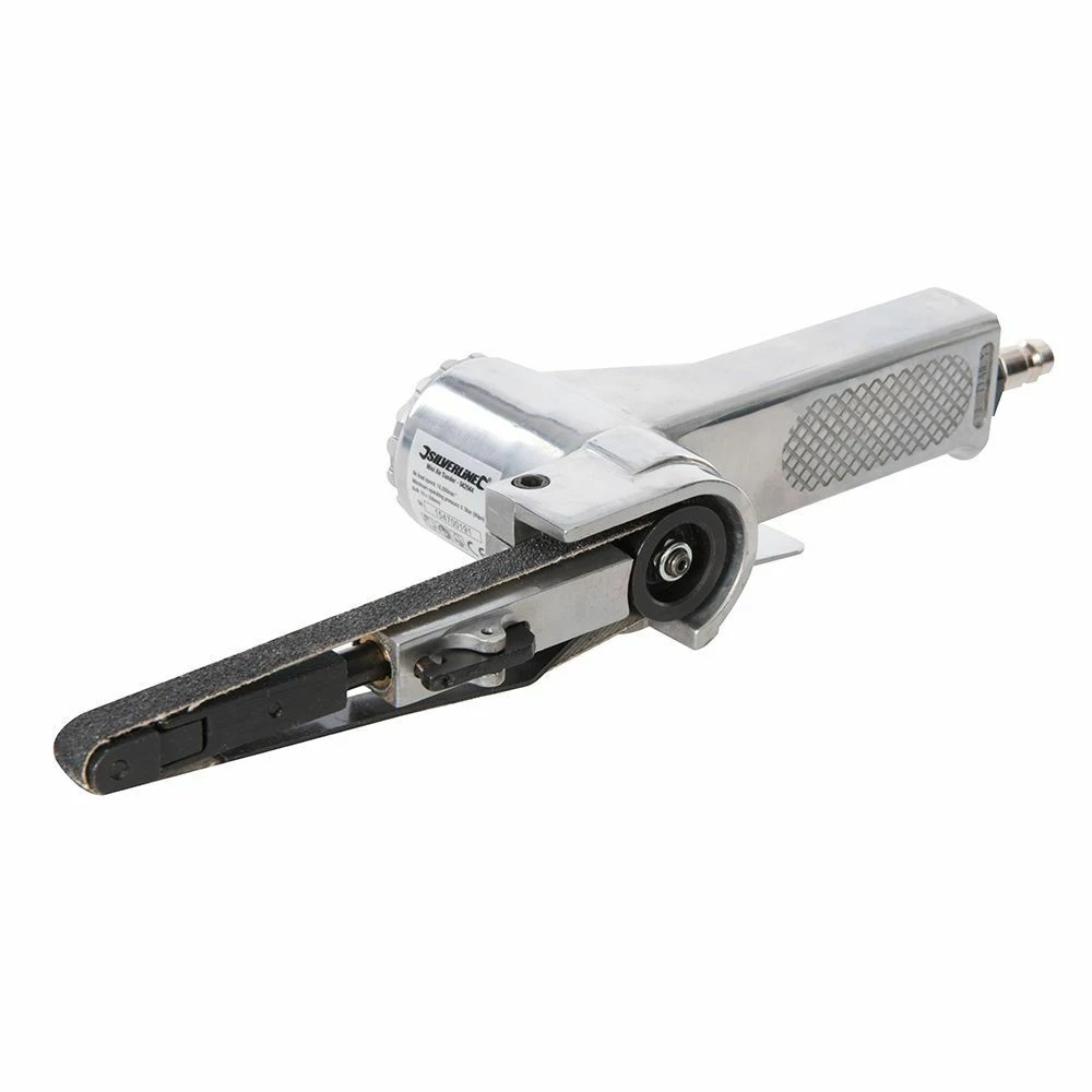 Silverline Air Belt Sander 10 X 330mm 1 Silverline Air Belt Sander 10 X 330mm