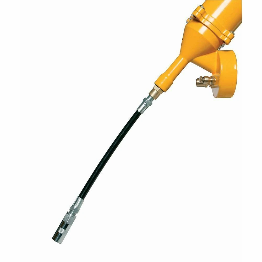 Silverline Air Grease Gun 400cc 2 Silverline Air Grease Gun 400cc - Image 2