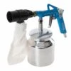 Silverline Air Recirculating Sandblasting Kit 6 Piece