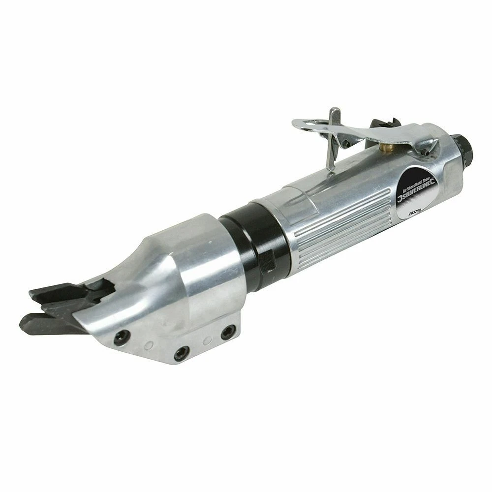 Silverline Air Sheet Metal Shears 2 Silverline Air Sheet Metal Shears - Image 2