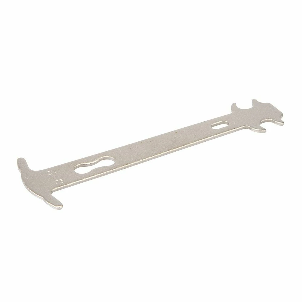 Silverline Bicycle Chain Wear Indicator 1 Silverline Bicycle Chain Wear Indicator