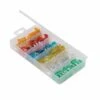 Silverline Car Fuses Set Assorted Sizes 120 Piece