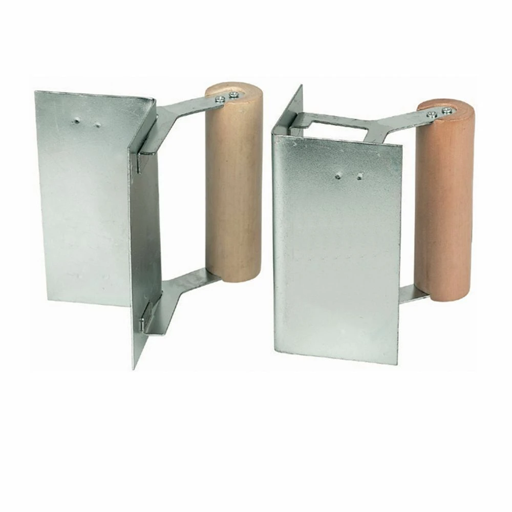 Silverline Corner Plastering Trowel Set 2 Piece 1 Silverline Corner Plastering Trowel Set 2 Piece