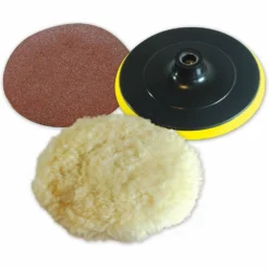 Silverline DIY 1200w Sander Polisher 180mm 240v -Household Tools silverline diy 1200w sander polisher 180mm 240v 4 45019 p